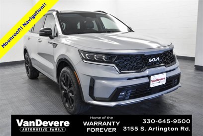 Used 2022 Kia Sorento SX