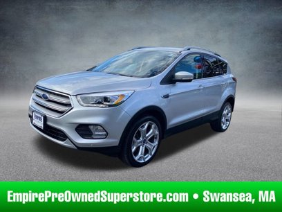 Used 2019 Ford Escape Titanium