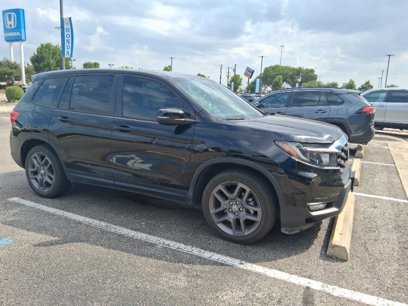 Used 2022 Honda Passport EX-L