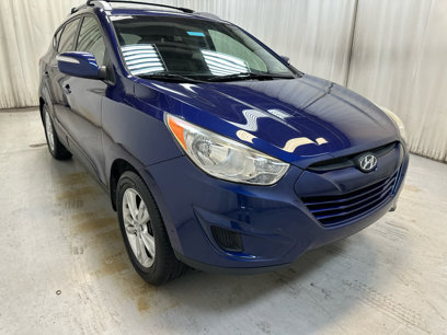 Used 2012 Hyundai Tucson GLS