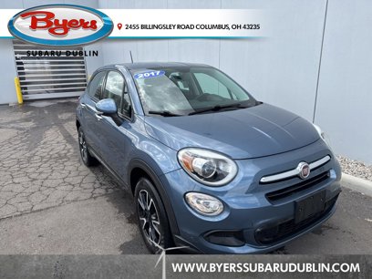 Used 2017 FIAT 500X Pop