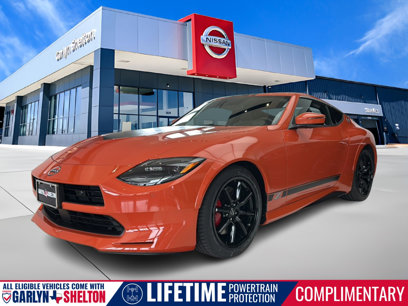 New 2024 Nissan Z Performance w/ Heritage Edition