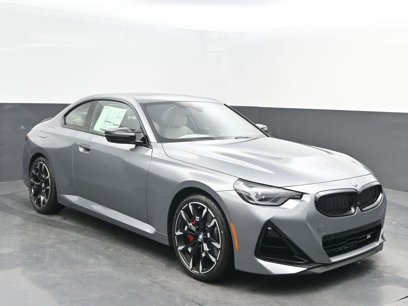 New 2025 BMW M240i xDrive Coupe w/ Premium Package