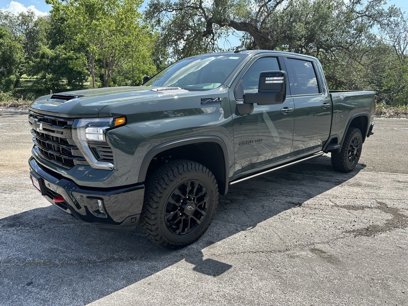 New 2025 Chevrolet Silverado 2500 LTZ w/ LTZ Plus Package