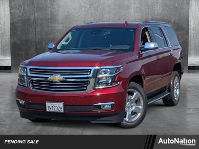 Used 2017 Chevrolet Tahoe Premier w/ Max Trailering Package