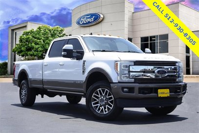 Used 2019 Ford F350 King Ranch w/ King Ranch Ultimate Package