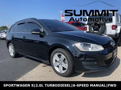 Used 2015 Volkswagen Golf TDI S