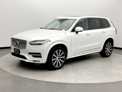 Certified 2022 Volvo XC90 T6 Inscription w/ Advanced Package