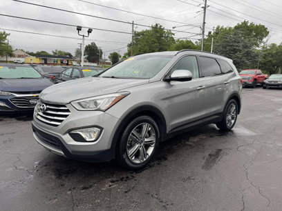 Used 2015 Hyundai Santa Fe Limited