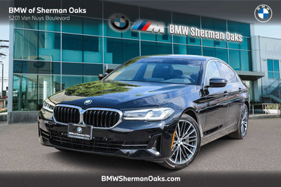 Used 2021 BMW 530i xDrive w/ Convenience Package