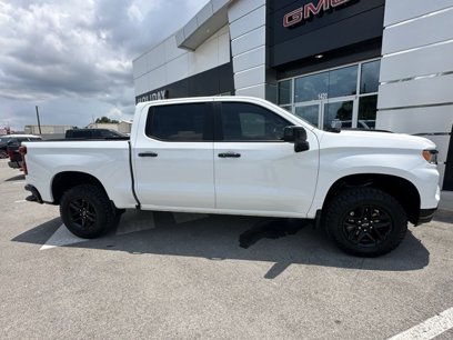 Used 2022 Chevrolet Silverado 1500 LT Trail Boss w/ Protection Package