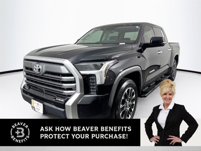 Used 2023 Toyota Tundra Limited
