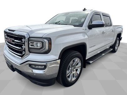Used 2018 GMC Sierra 1500 SLT