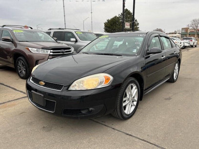 Used 2014 Chevrolet Impala LTZ