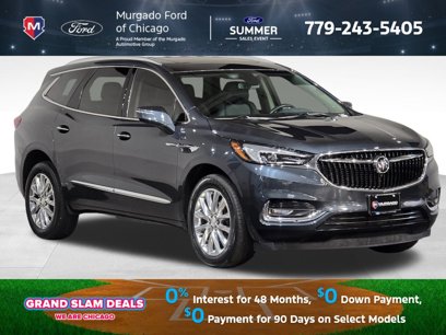 Used 2020 Buick Enclave Essence w/ Sound and Sites Package