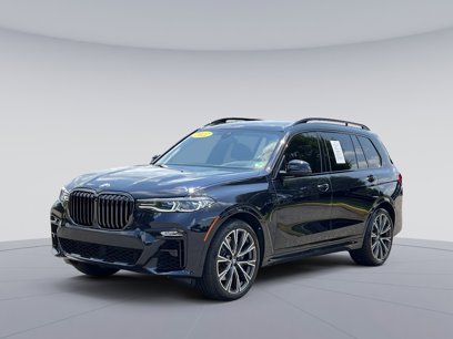 Used 2022 BMW X7 M50i w/ Cold Weather Package