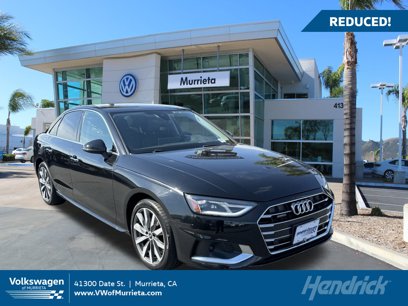 Used 2021 Audi A4 2.0T Premium w/ Convenience Package