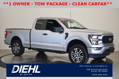 Used 2023 Ford F150 XL w/ STX Appearance Package
