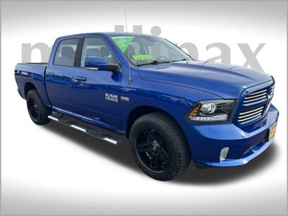 Used 2014 RAM 1500 Sport