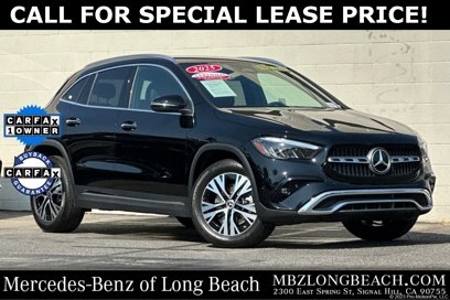 Certified 2025 Mercedes-Benz GLA 250