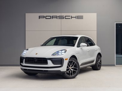 Certified 2022 Porsche Macan