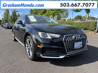 Used 2018 Audi A4 2.0T allroad Premium w/ Convenience Package