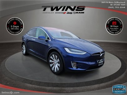 Used 2019 Tesla Model X Performance