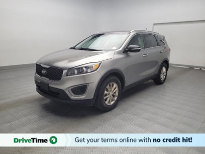 Used 2016 Kia Sorento LX