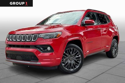Used 2023 Jeep Compass Limited