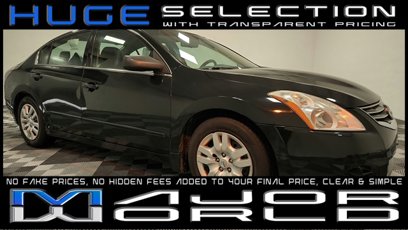 Used 2012 Nissan Altima 2.5 S