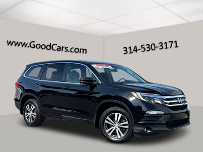 Used 2016 Honda Pilot EX-L