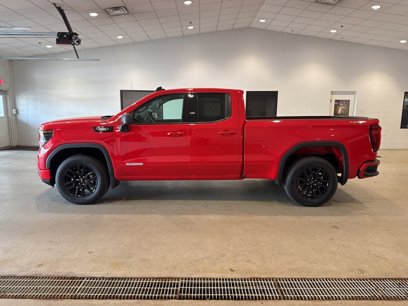 Certified 2025 GMC Sierra 1500 Elevation