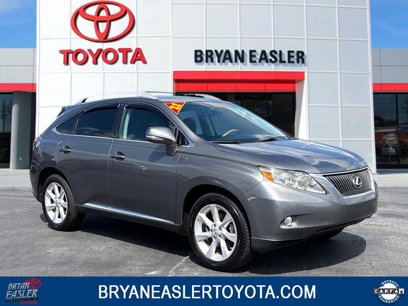 Used 2012 Lexus RX 350 FWD
