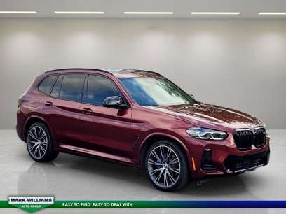 Used 2023 BMW X3 M40i