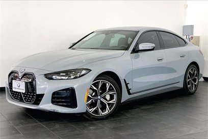 Used 2022 BMW i4 eDrive40 w/ M Sport Package
