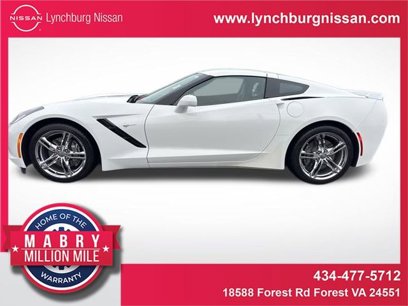 Used 2016 Chevrolet Corvette Stingray Coupe w/ Battery Protection Package