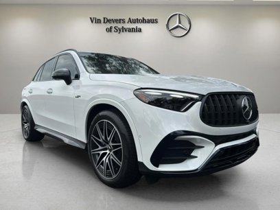 Certified 2024 Mercedes-Benz GLC 43 AMG 4MATIC