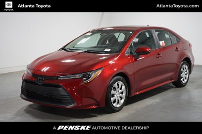 Certified 2024 Toyota Corolla LE