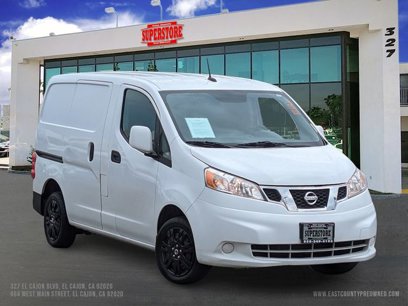 Used 2020 Nissan NV200 SV