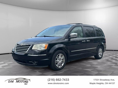 Used 2008 Chrysler Town & Country Limited