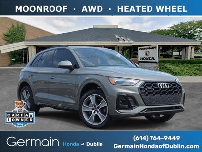 Used 2025 Audi Q5 2.0T Premium