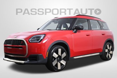 Certified 2025 MINI Cooper Countryman S