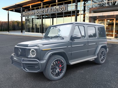 Certified 2023 Mercedes-Benz G 63 AMG 4MATIC
