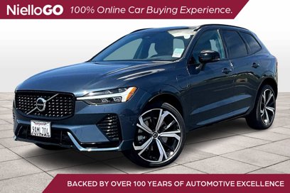 Used 2022 Volvo XC60 T8 R-Design w/ Advanced Package