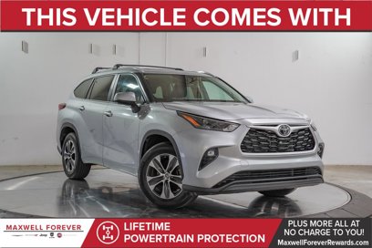 Used 2023 Toyota Highlander XLE