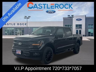 New 2025 Ford F150 XLT w/ Equipment Group 302A MID