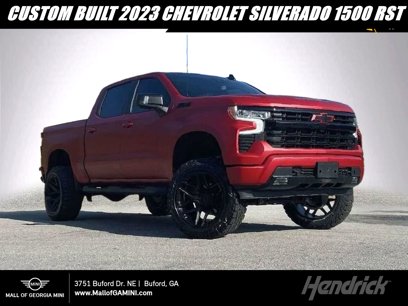 Used 2023 Chevrolet Silverado 1500 RST