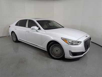 Used 2018 Genesis G90 5.0 Ultimate