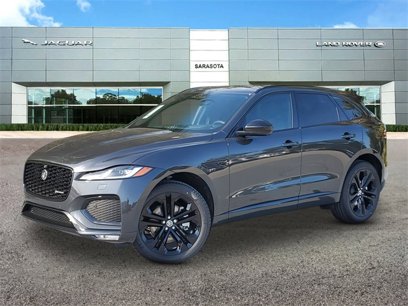 Used 2025 Jaguar F-PACE R-Dynamic S