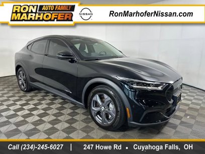 Used 2023 Ford Mustang Mach-E Select